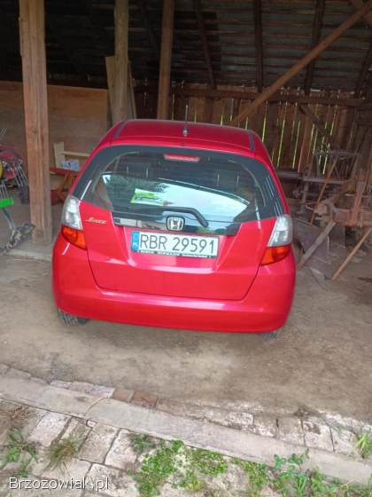 Honda Jazz 2009