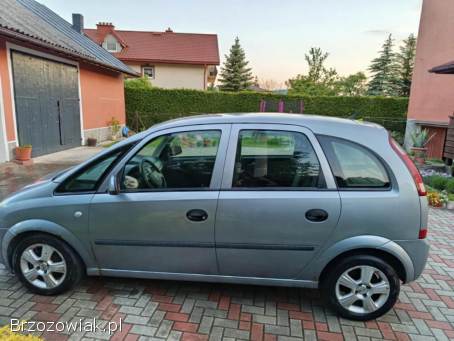 Opel Meriva 2005
