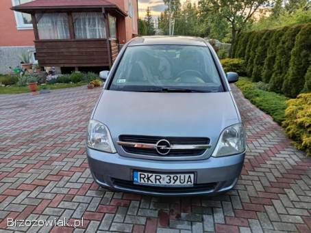 Opel Meriva 2005