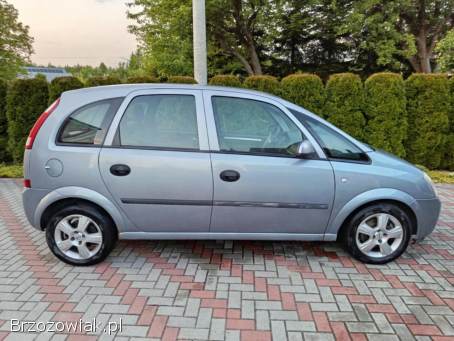 Opel Meriva 2005