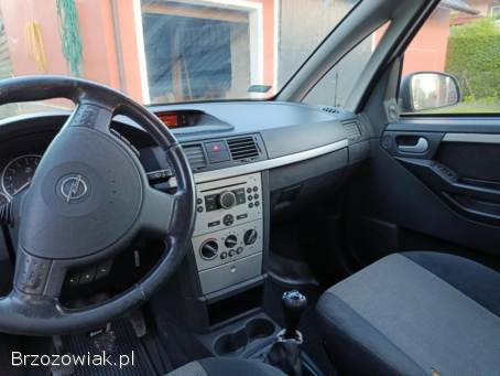 Opel Meriva 2005
