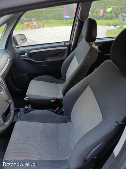 Opel Meriva 2005