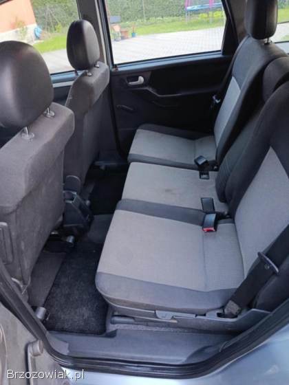 Opel Meriva 2005
