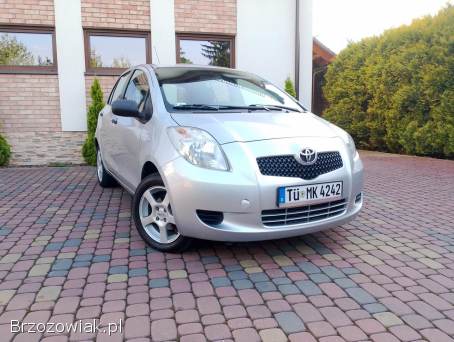 Toyota Yaris 2006