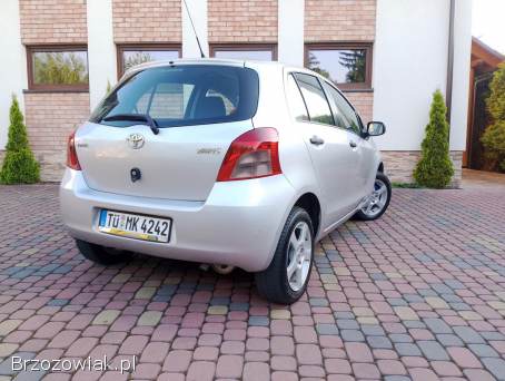 Toyota Yaris 2006