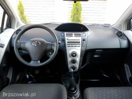 Toyota Yaris 2006
