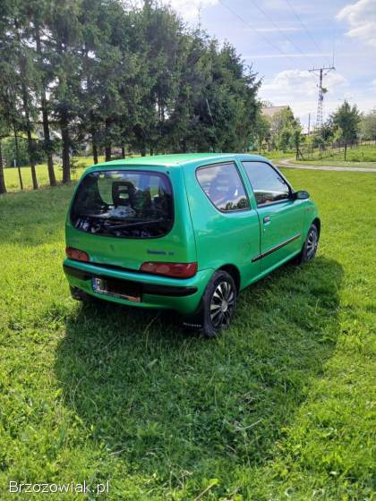 Fiat Seicento 1998