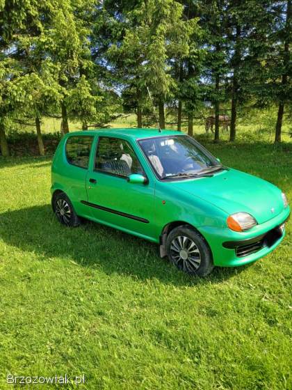 Fiat Seicento 1998