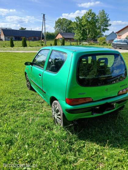 Fiat Seicento 1998