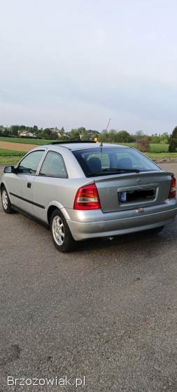 Opel Astra 1999