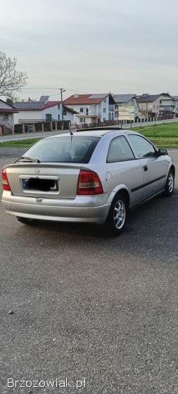 Opel Astra 1999