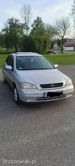 Opel Astra 1999