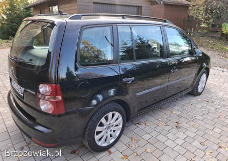 Volkswagen Touran 2009