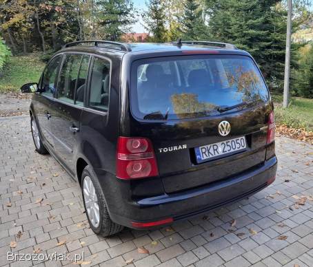 Volkswagen Touran 2009
