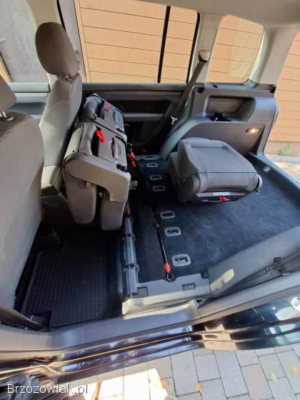 Volkswagen Touran 2009