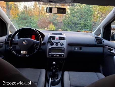 Volkswagen Touran 2009