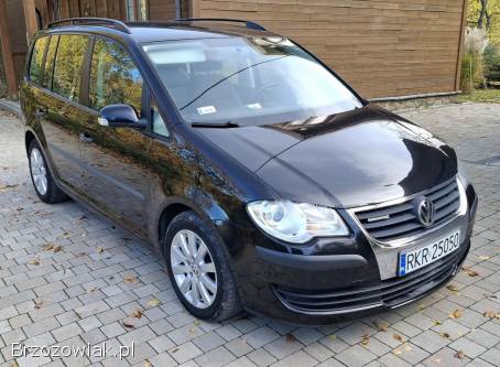 Volkswagen Touran 2009