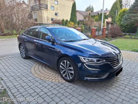 Renault Talisman 2016