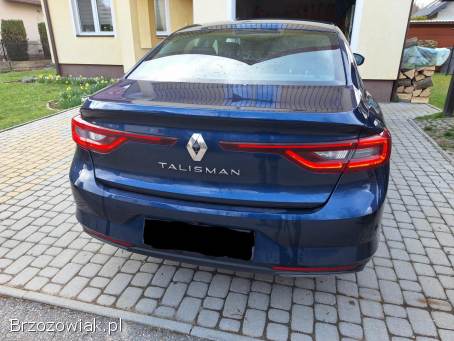Renault Talisman 2016