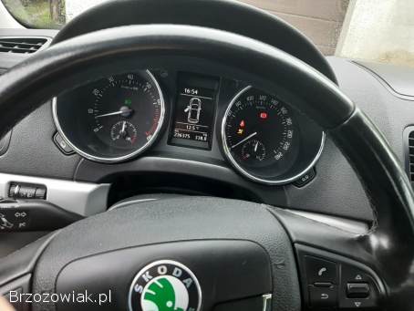 Škoda Yeti 2010