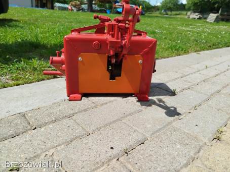 Rozwierak do pił taśmowych