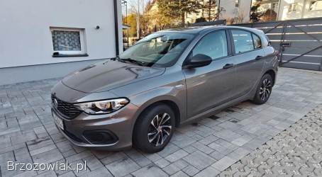 Fiat Tipo 2018