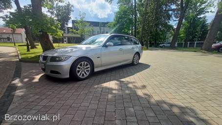 BMW Seria 3 E91 2007
