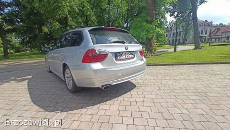 BMW Seria 3 E91 2007