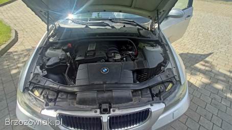 BMW Seria 3 E91 2007