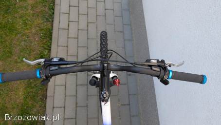 Rower MTB koła 26 hydraulika