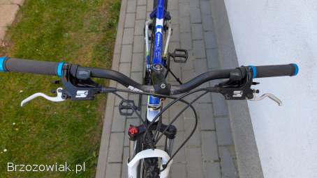 Rower MTB koła 26 hydraulika