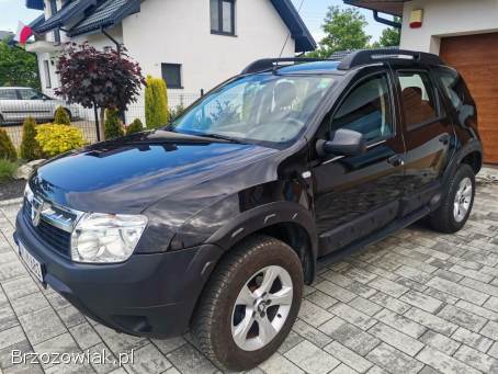 Dacia Duster 2013