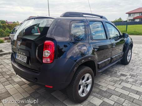 Dacia Duster 2013
