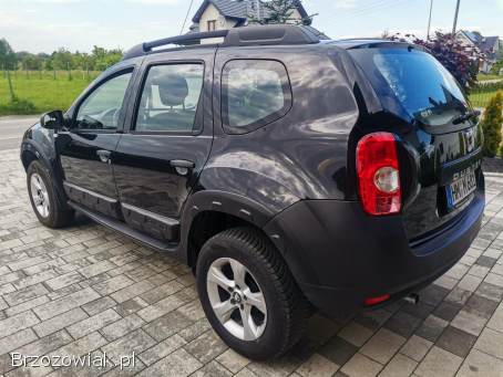 Dacia Duster 2013