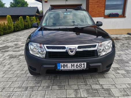 Dacia Duster 2013