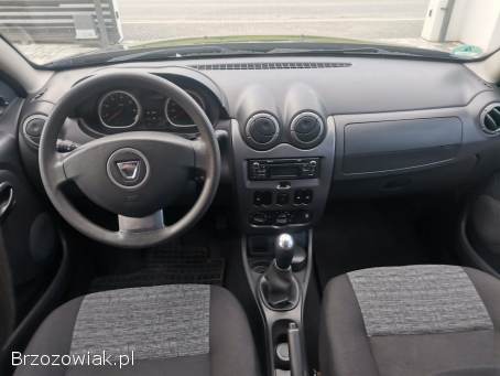 Dacia Duster 2013