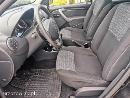 Dacia Duster 2013