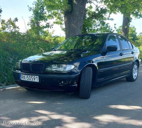 BMW Seria 3 E46 2003