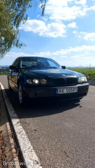 BMW Seria 3 E46 2003