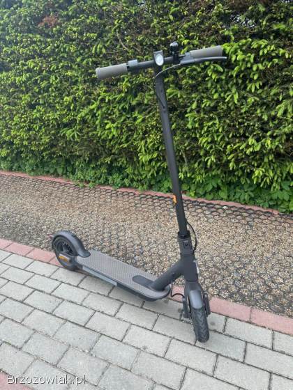 Sprzedam hulajnogę elektryczną