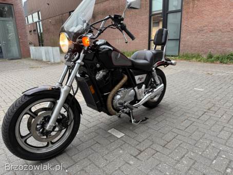 Honda VT Shadow 1100 1986