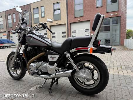 Honda VT Shadow 1100 1986