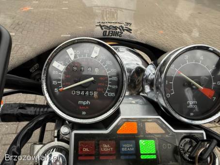 Honda VT Shadow 1100 1986