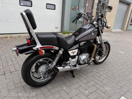 Honda VT Shadow 1100 1986