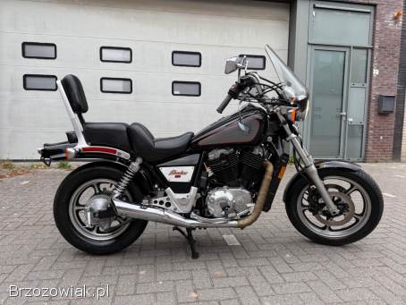 Honda VT Shadow 1100 1986