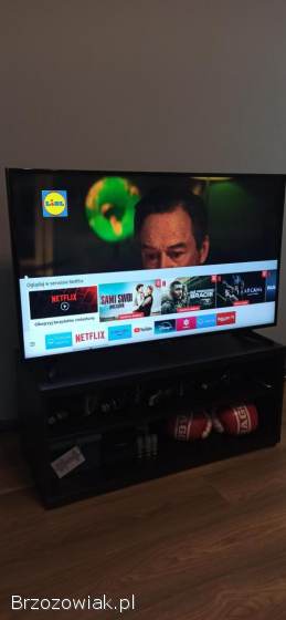 Telewizor Samsung UE43RU7020W,  4K Ultra HD