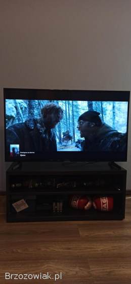 Telewizor Samsung UE43RU7020W,  4K Ultra HD