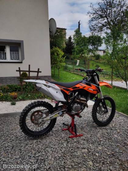 KTM SX-F 2013