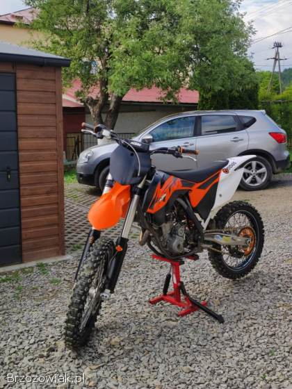 KTM SX-F 2013