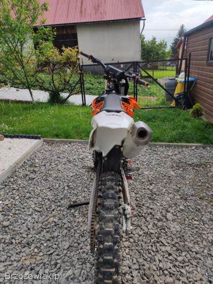 KTM SX-F 2013
